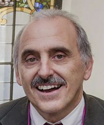 Dr. phil.II Claudio Del Don, Co-Präsident der Plattform Seltene Krankheiten italienische Schweiz
