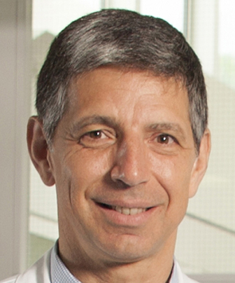 Prof. Dr. med. Stefanos Demertzis, Co-Präsident der Plattform Seltene Krankheiten italienische Schweiz